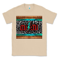 Mushroom leopard lightning bolt mimi mother's day Classic Tee - Jasminsmagicworld