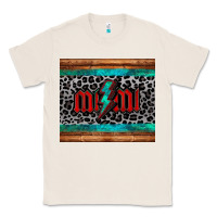Natural leopard lightning bolt mimi mother's day Classic Tee - Jasminsmagicworld