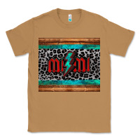 Toasted Coconut leopard lightning bolt mimi mother's day Classic Tee - Jasminsmagicworld