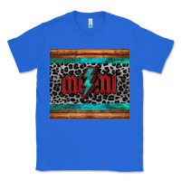 True Royal leopard lightning bolt mimi mother's day Classic Tee - Jasminsmagicworld