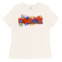 Bone basketball coach Ladies Tee - texasbilliewilder