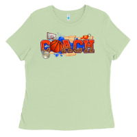 Matcha basketball coach Ladies Tee - texasbilliewilder