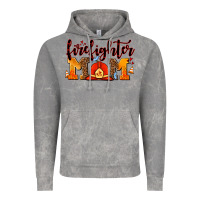 Cloud Rock firefighter  mom Vintage Hoodie - AdoDesignShop