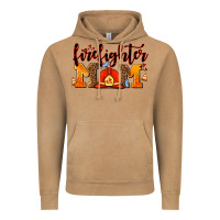 Vintage Camel firefighter  mom Vintage Hoodie - AdoDesignShop