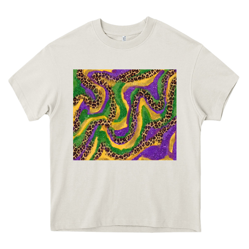Mardi Gras Tumbler Heavy Core Tee by RanaPortraitStore | Teevron