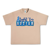 Burro fight for autism Urban Heavy Tee - AdoDesignShop