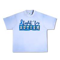 Fight For Autism Urban Heavy Tee | Teevron