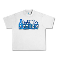 Lunar Rock fight for autism Urban Heavy Tee - AdoDesignShop