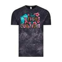 Cloud Black her fighting is our fight Vintage Tee - AdoDesignShop