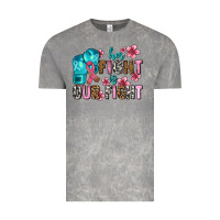 Cloud Rock her fighting is our fight Vintage Tee - AdoDesignShop
