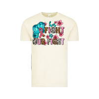 Her Fighting Is Our Fight Vintage Tee | Teevron