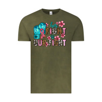 Vintage Olive her fighting is our fight Vintage Tee - AdoDesignShop