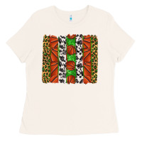 Bone basketball brush strokes Ladies Tee - texasbilliewilder