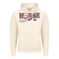 Vintage Artic valentine's day nurse Vintage Hoodie - RanaPortraitStore