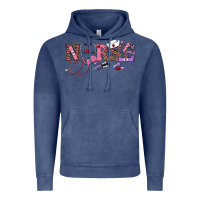 Valentine's Day Nurse Vintage Hoodie | Teevron