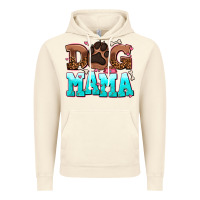 Vintage Artic dog mama Vintage Hoodie - AdoDesignShop