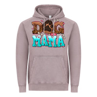 Vintage Zinc dog mama Vintage Hoodie - AdoDesignShop