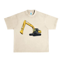 Sandshell excavator Urban Heavy Tee - Artiststas