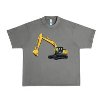 Tornado excavator Urban Heavy Tee - Artiststas