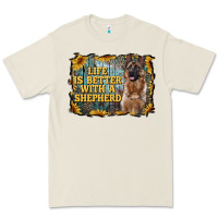 Life Is Better With A Shepperd Premium Tee | Teevron