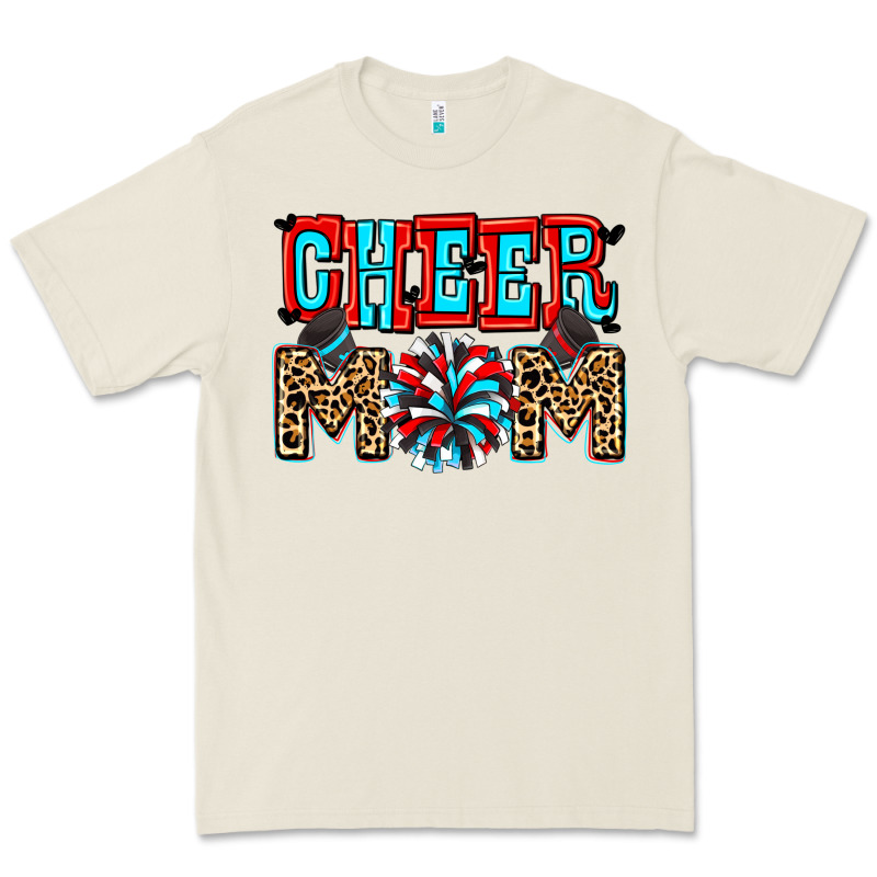 Cheer Mom Premium Tee by Zillion Design Studio | Teevron