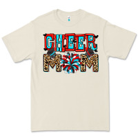 Bone Cheer mom Premium Tee - Zillion Design Studio