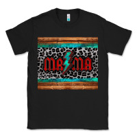 Black leopard lightning bolt mama mother's day tumbler Classic Tee - Jasminsmagicworld