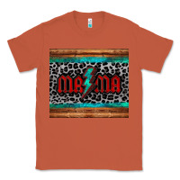 Copper leopard lightning bolt mama mother's day tumbler Classic Tee - Jasminsmagicworld