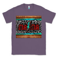 Lavender leopard lightning bolt mama mother's day tumbler Classic Tee - Jasminsmagicworld