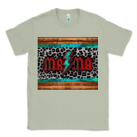 Matcha leopard lightning bolt mama mother's day tumbler Classic Tee - Jasminsmagicworld