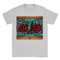 Moon Dust leopard lightning bolt mama mother's day tumbler Classic Tee - Jasminsmagicworld