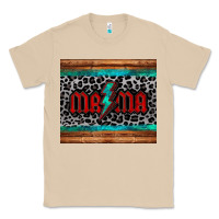 Mushroom leopard lightning bolt mama mother's day tumbler Classic Tee - Jasminsmagicworld