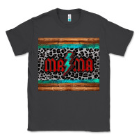 Smoke leopard lightning bolt mama mother's day tumbler Classic Tee - Jasminsmagicworld