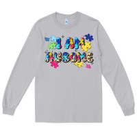 Moon Dust i am ausome Long Sleeve Tee - JahusDesignShop