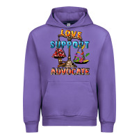 Tulip Love support advocate Urban Hoodie - CowGirlArtShop