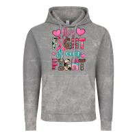 Cloud Rock her fight is our fight Vintage Hoodie - JahusDesignShop