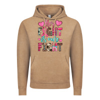 Vintage Coffee her fight is our fight Vintage Hoodie - JahusDesignShop