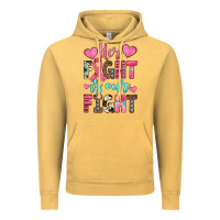Vintage Mustard her fight is our fight Vintage Hoodie - JahusDesignShop