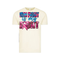 Vintage Arctic her fight is my fight Vintage Tee - AdoDesignShop