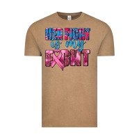 Vintage Coffee her fight is my fight Vintage Tee - AdoDesignShop