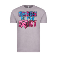Vintage Zinc her fight is my fight Vintage Tee - AdoDesignShop
