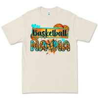 Bone basketball nana with leopard Premium Tee - Zillion Design Studio