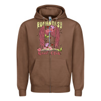 Chestnut romantasy book club Zipper Hoodie - MaliasSmallBusiness