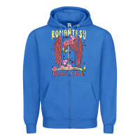 True Royal romantasy book club Zipper Hoodie - MaliasSmallBusiness