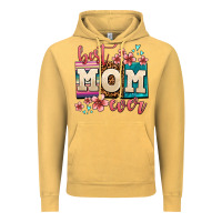 Best Mom Ever Vintage Hoodie | Teevron