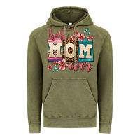 Vintage Olive best mom ever Vintage Hoodie - AdoDesignShop