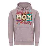 Vintage Zinc best mom ever Vintage Hoodie - AdoDesignShop
