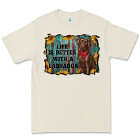 Bone life is better with a labrador Premium Tee - RanaPortraitStore