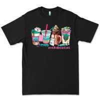 Black medical assistant coffee cup Premium Tee - AdoDesignShop