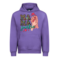 Tulip Mama Junkie Mother's Day Urban Hoodie - CowGirlArtShop